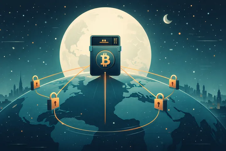 Buying Bitcoin is easy. Custody is the problem - From exchange to multisig.