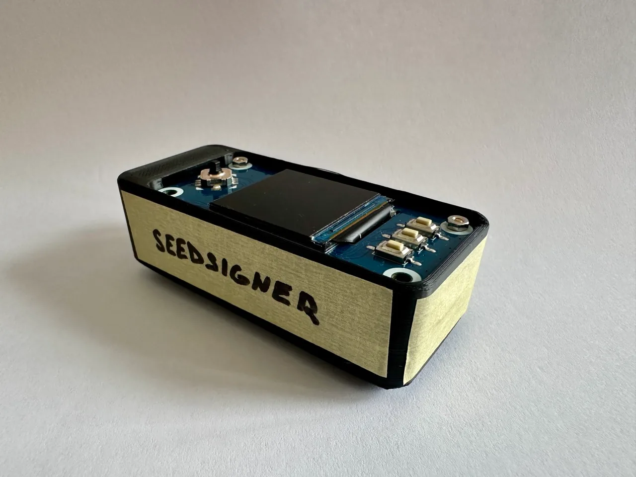 Seedsigner